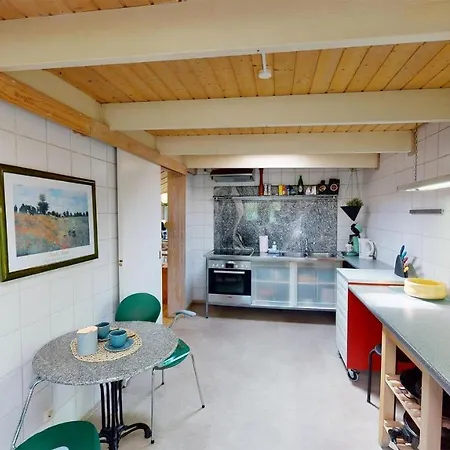 Kuestenhuette Ferienhaus *