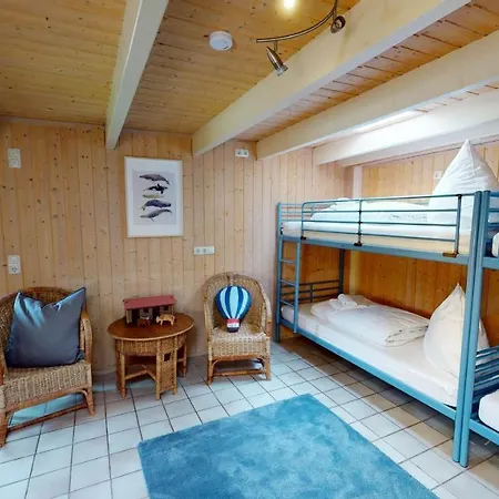 Kuestenhuette Ferienhaus Pelzerhaken