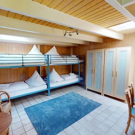 Ferienhaus Kuestenhuette *